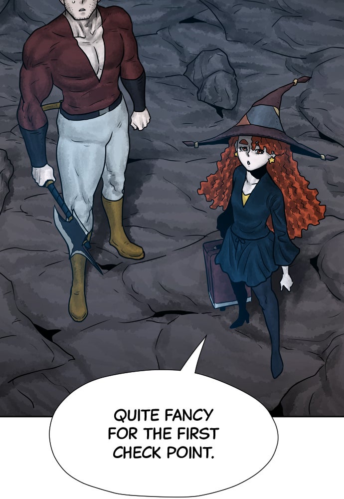 Read Warrior Executioner EN Manga Online