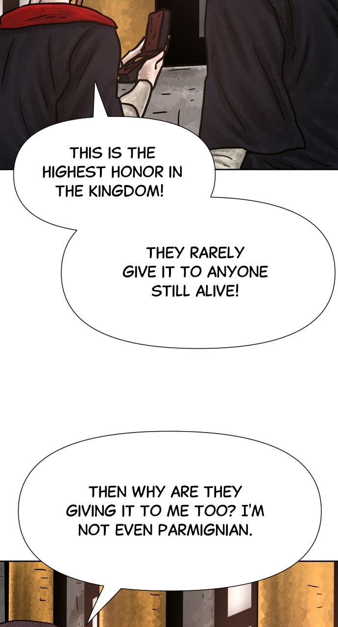Read Warrior Executioner EN Manga Online