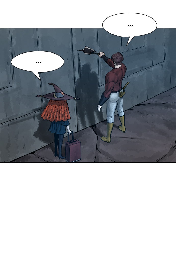 Read Warrior Executioner EN Manga Online