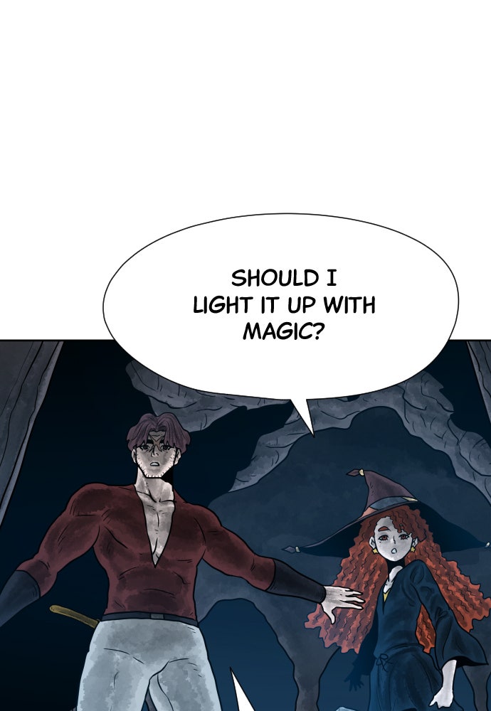 Read Warrior Executioner EN Manga Online