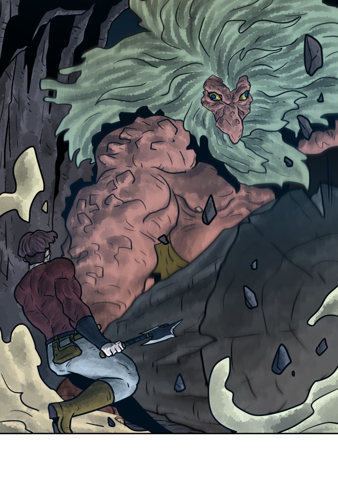 Read Warrior Executioner EN Manga Online