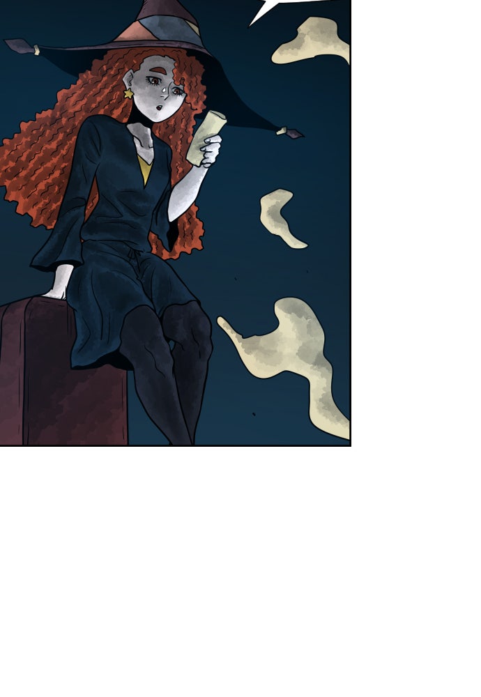 Read Warrior Executioner EN Manga Online