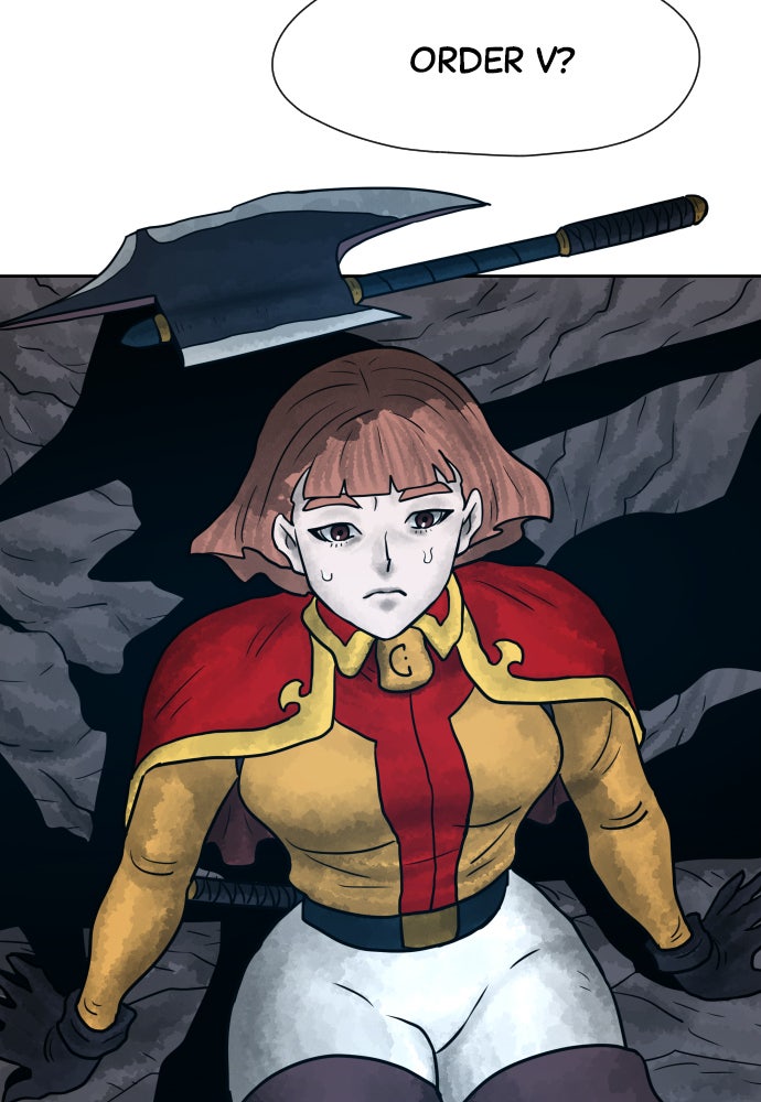 Read Warrior Executioner EN Manga Online