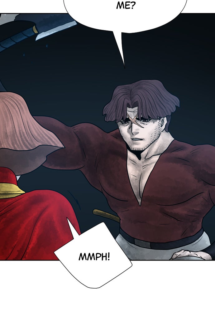 Read Warrior Executioner EN Manga Online