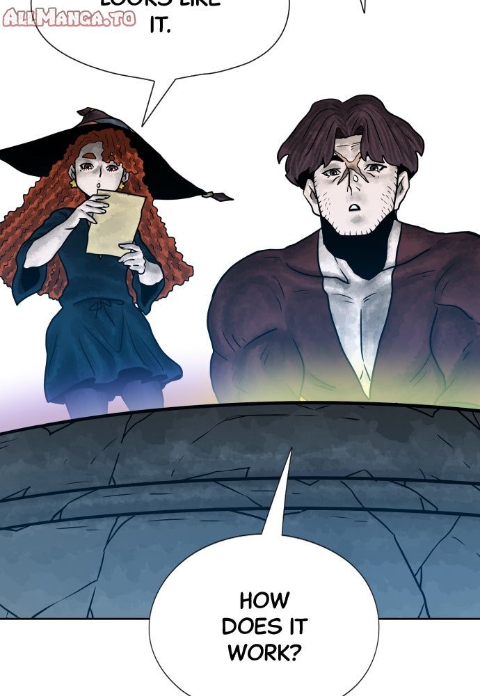 Read Warrior Executioner EN Manga Online
