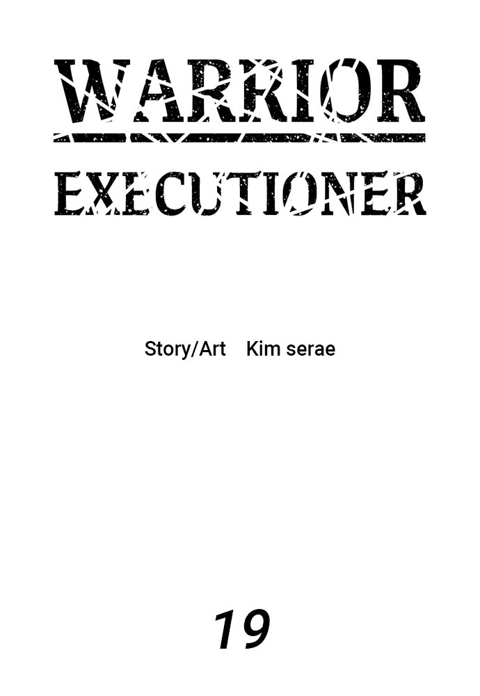 Read Warrior Executioner EN Manga Online