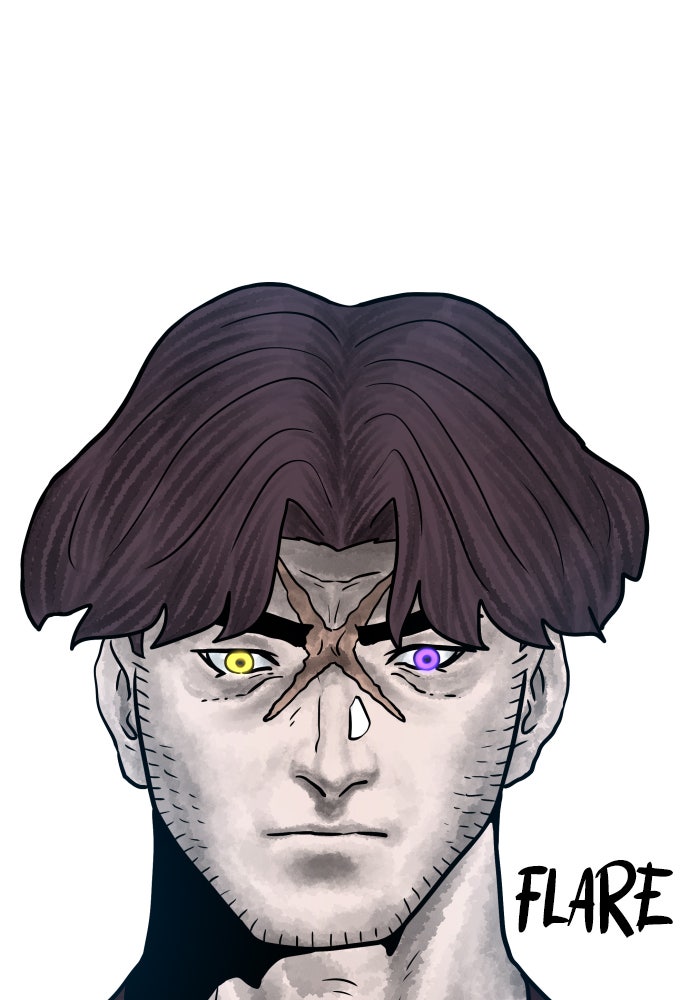 Read Warrior Executioner EN Manga Online