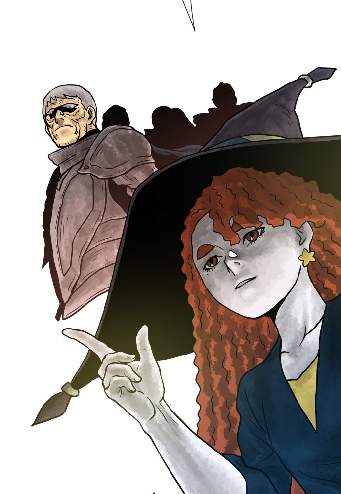 Read Warrior Executioner EN Manga Online