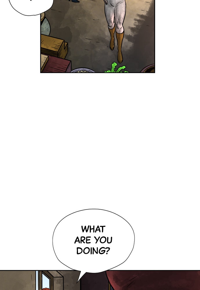 Read Warrior Executioner EN Manga Online
