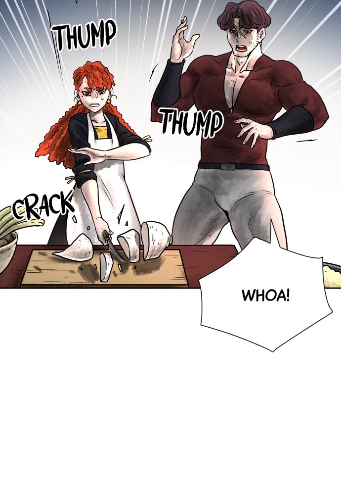 Read Warrior Executioner EN Manga Online