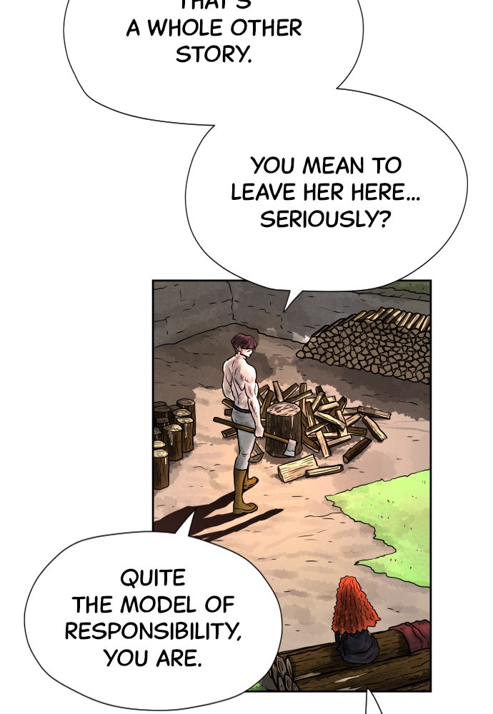 Read Warrior Executioner EN Manga Online