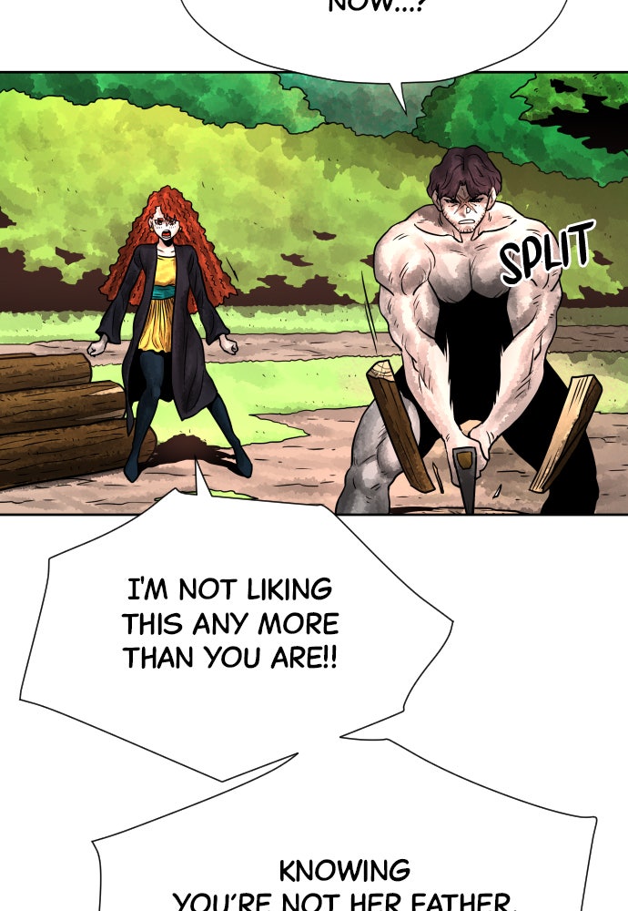 Read Warrior Executioner EN Manga Online