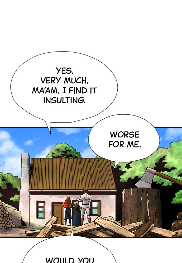 Read Warrior Executioner EN Manga Online