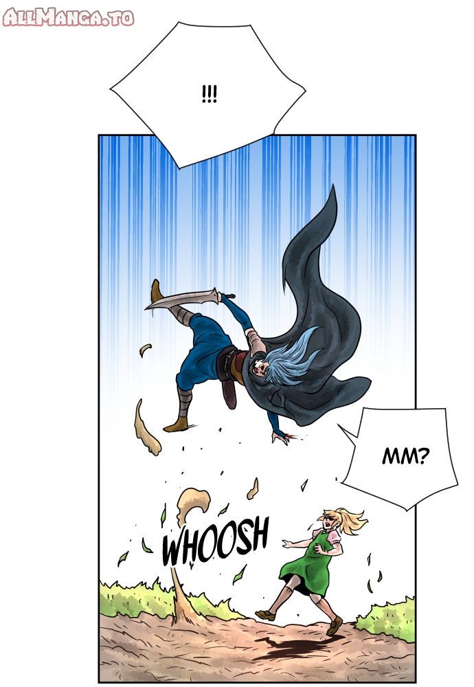 Read Warrior Executioner EN Manga Online