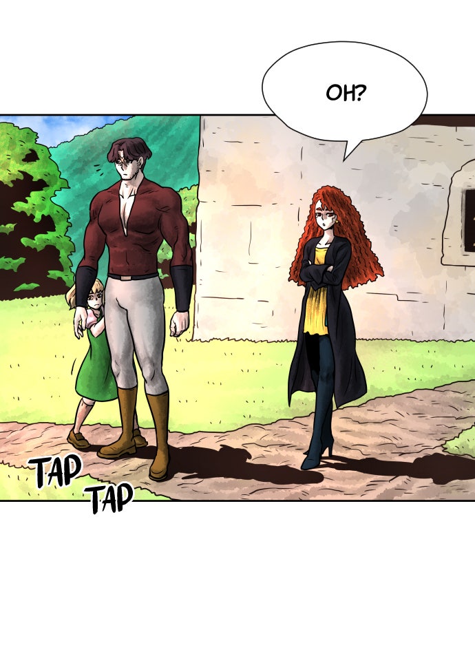 Read Warrior Executioner EN Manga Online