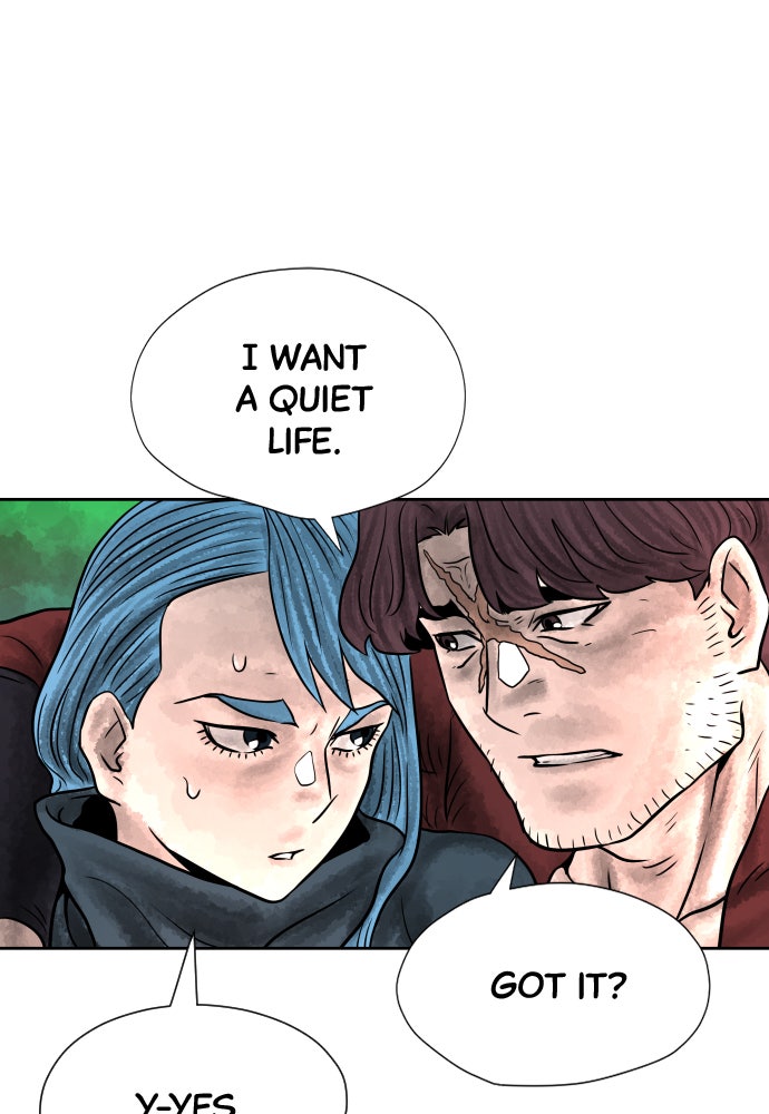 Read Warrior Executioner EN Manga Online