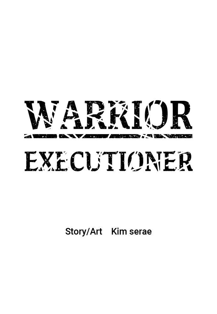 Read Warrior Executioner EN Manga Online