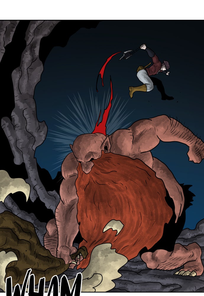 Read Warrior Executioner EN Manga Online