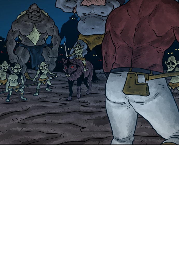 Read Warrior Executioner EN Manga Online