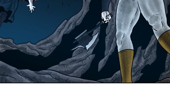 Read Warrior Executioner EN Manga Online
