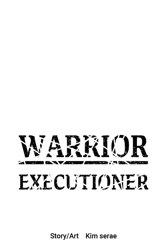 Read Warrior Executioner EN Manga Online