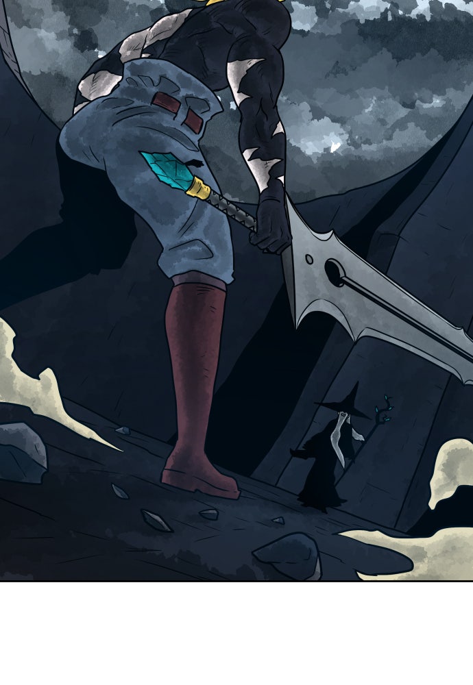 Read Warrior Executioner EN Manga Online