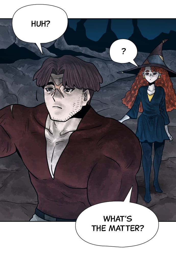 Read Warrior Executioner EN Manga Online