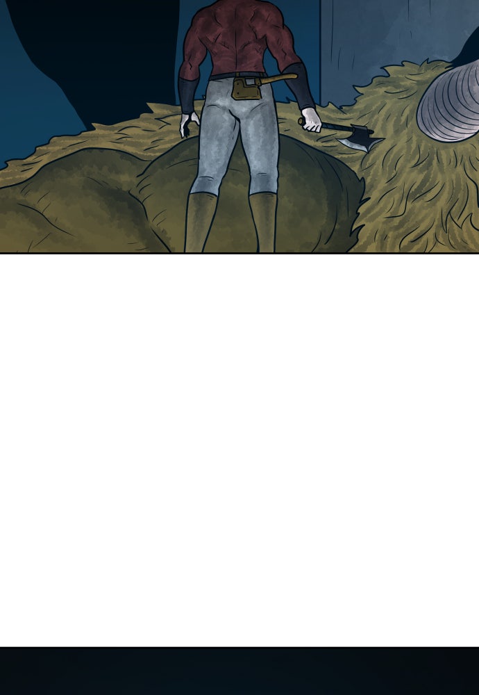 Read Warrior Executioner EN Manga Online