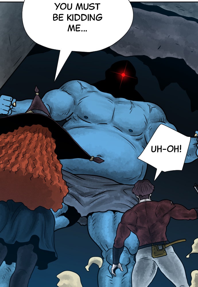 Read Warrior Executioner EN Manga Online