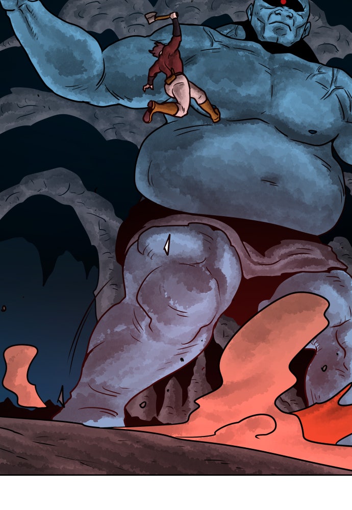 Read Warrior Executioner EN Manga Online