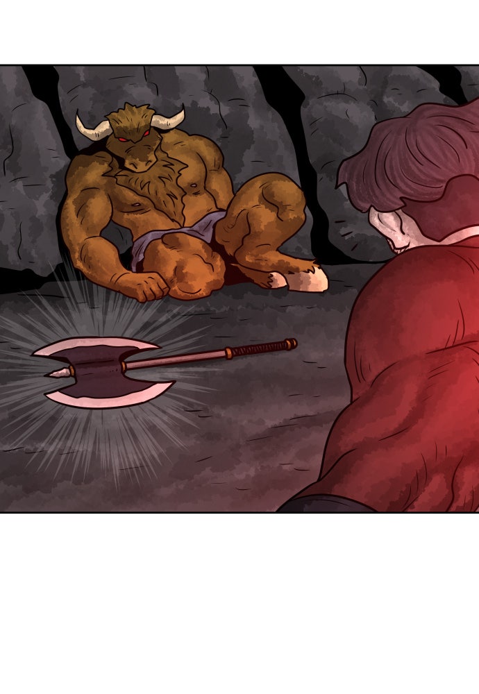 Read Warrior Executioner EN Manga Online