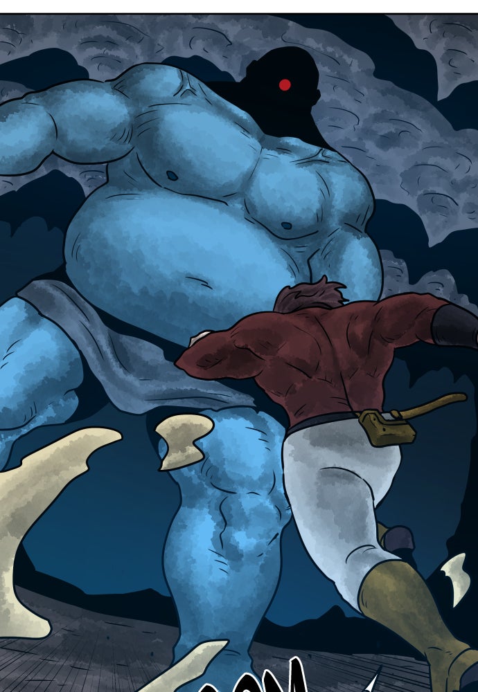 Read Warrior Executioner EN Manga Online