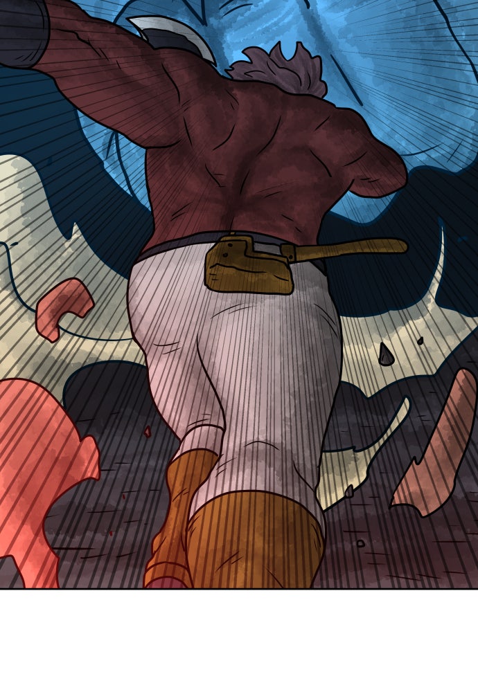 Read Warrior Executioner EN Manga Online