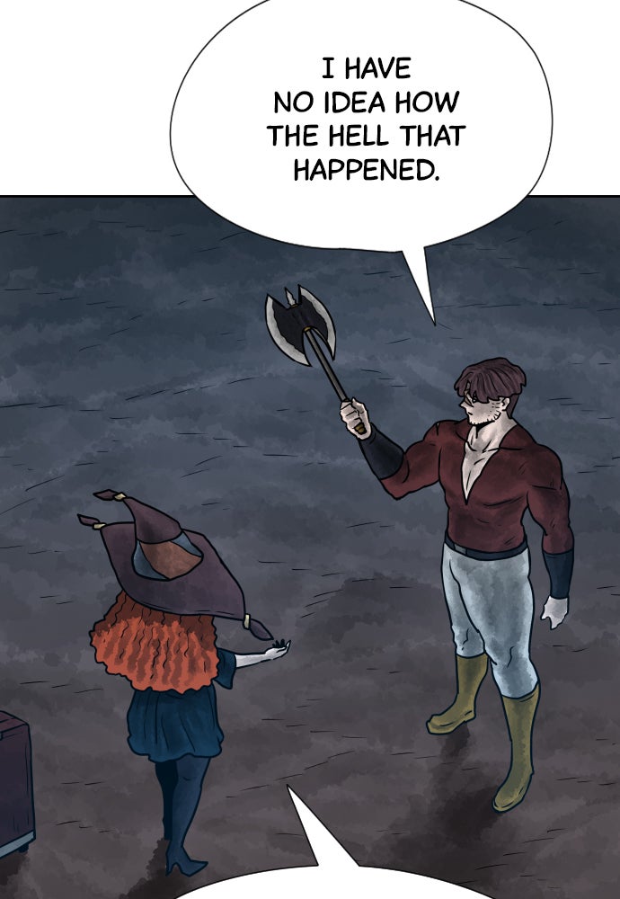 Read Warrior Executioner EN Manga Online