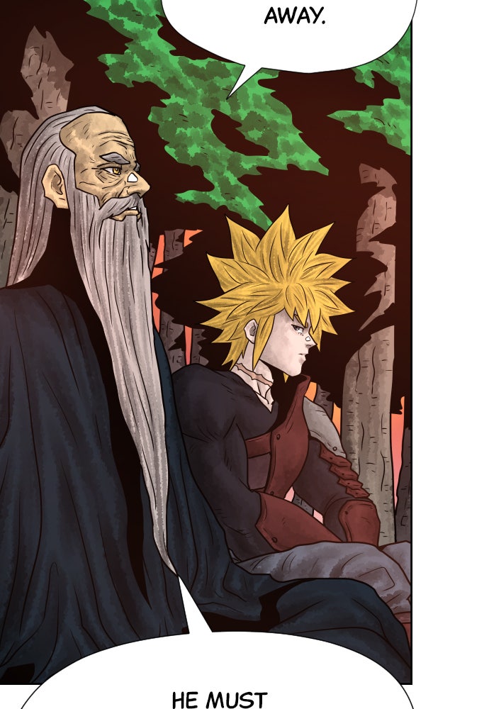 Read Warrior Executioner EN Manga Online