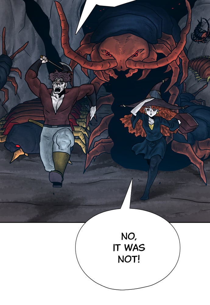 Read Warrior Executioner EN Manga Online