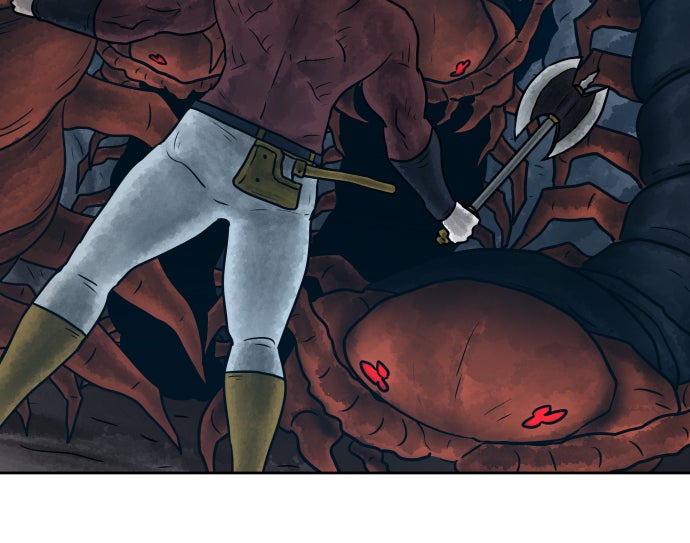 Read Warrior Executioner EN Manga Online