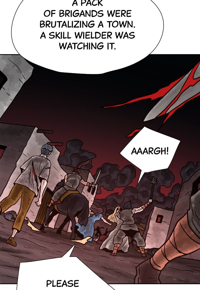 Read Warrior Executioner EN Manga Online