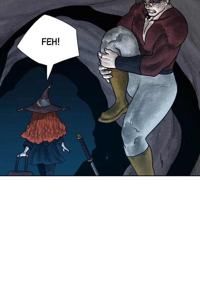 Read Warrior Executioner EN Manga Online