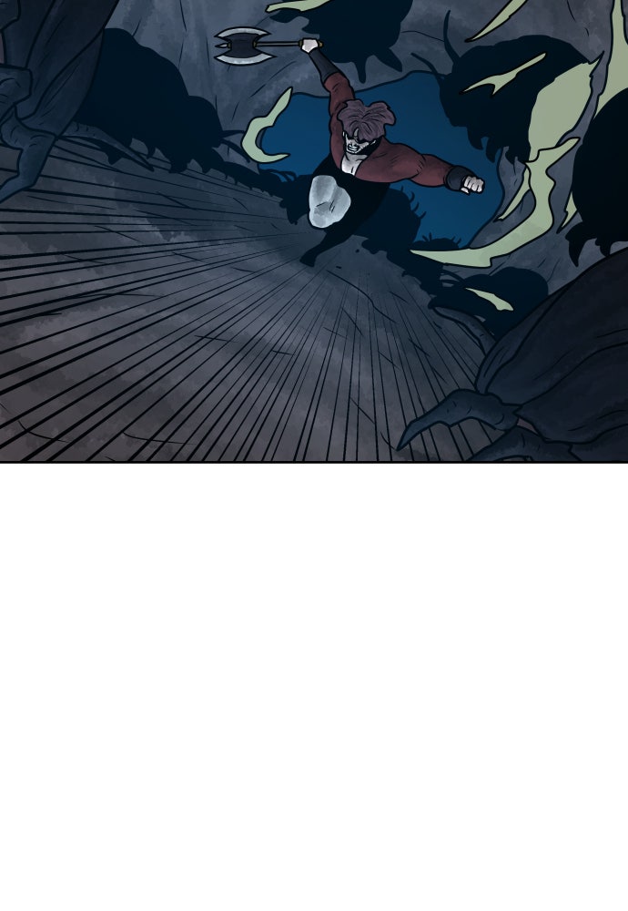 Read Warrior Executioner EN Manga Online