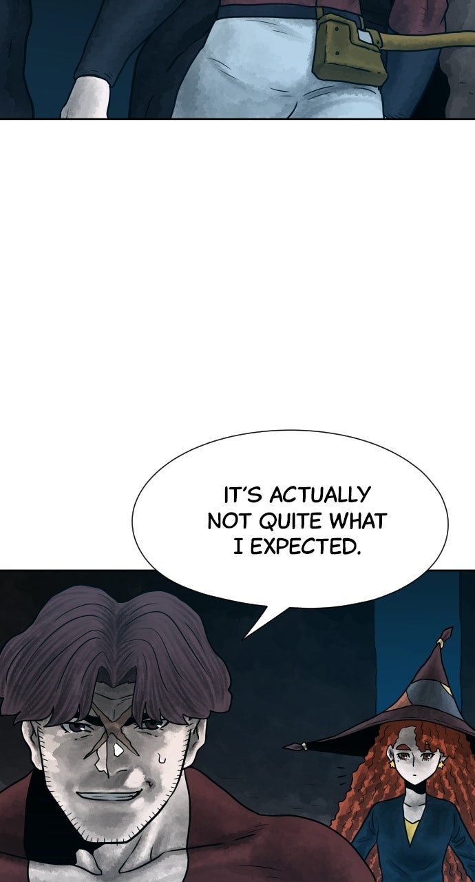 Read Warrior Executioner EN Manga Online