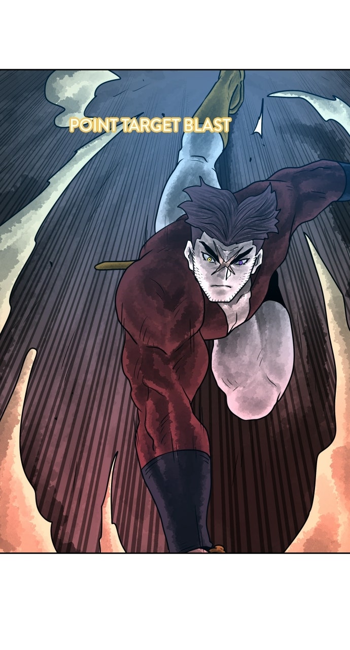 Read Warrior Executioner EN Manga Online