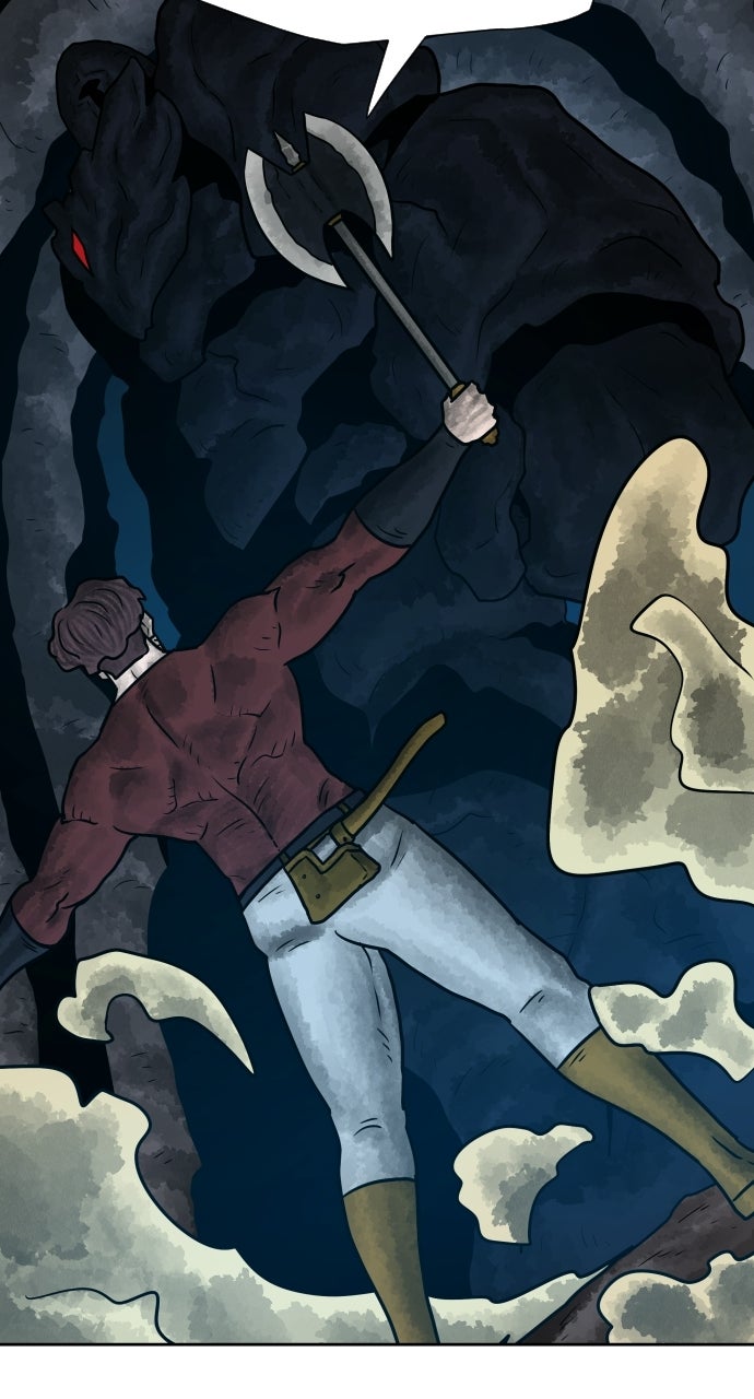 Read Warrior Executioner EN Manga Online