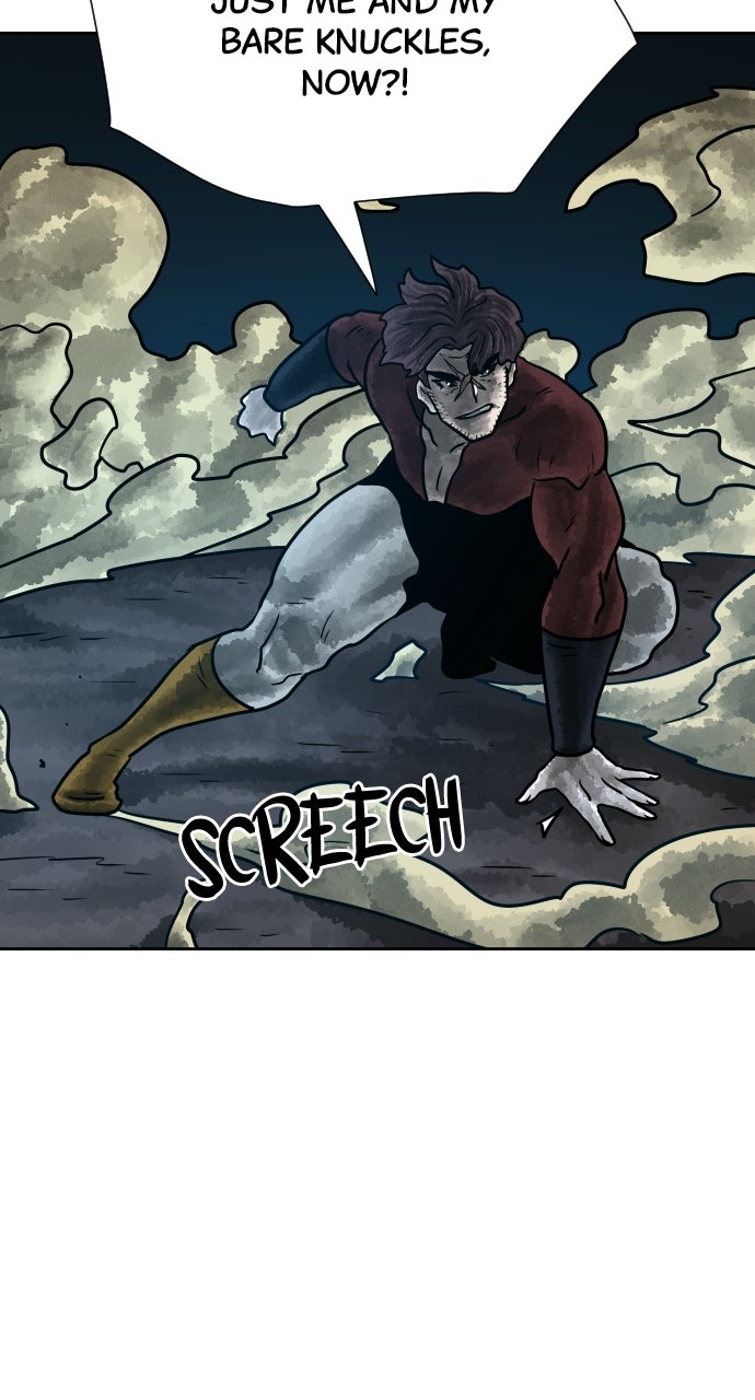 Read Warrior Executioner EN Manga Online