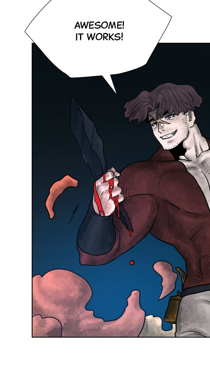 Read Warrior Executioner EN Manga Online