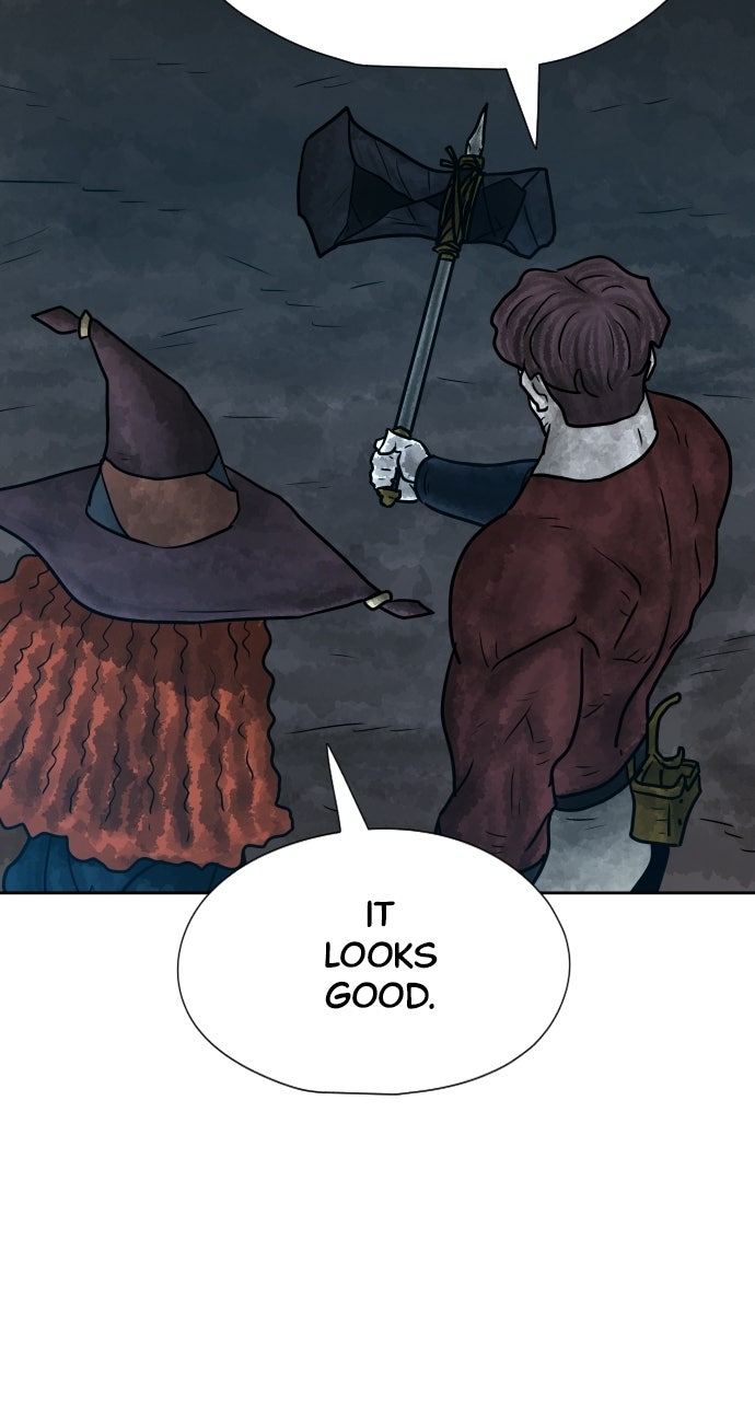Read Warrior Executioner EN Manga Online