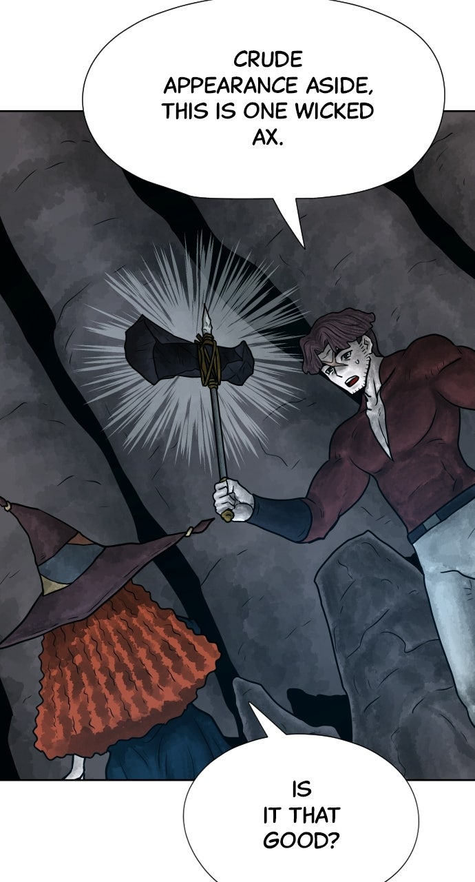 Read Warrior Executioner EN Manga Online