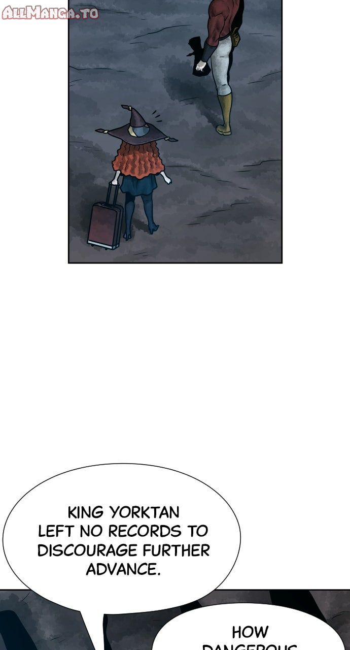 Read Warrior Executioner EN Manga Online