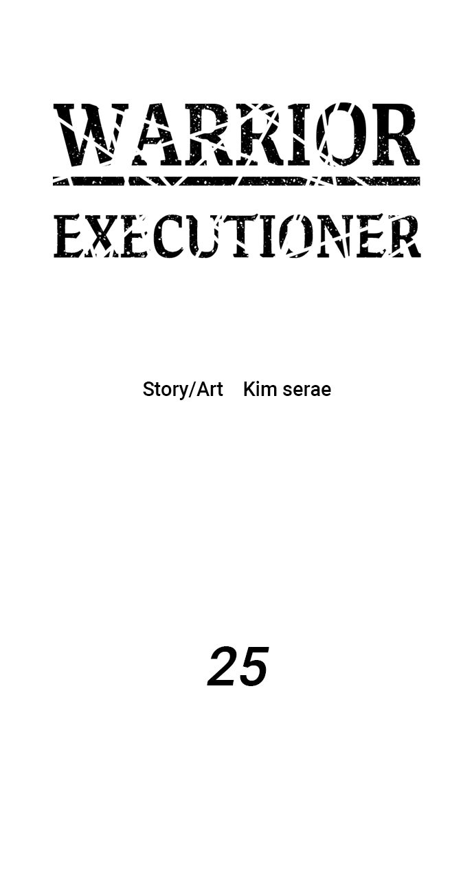 Read Warrior Executioner EN Manga Online