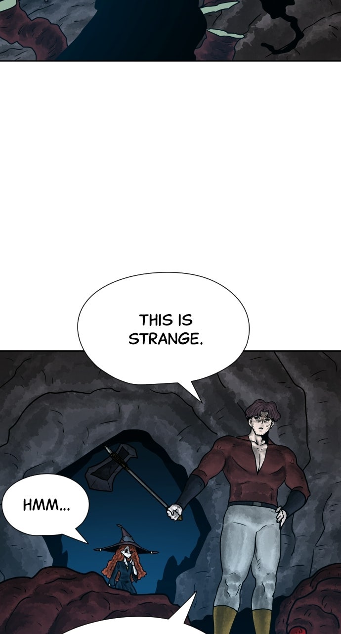 Read Warrior Executioner EN Manga Online